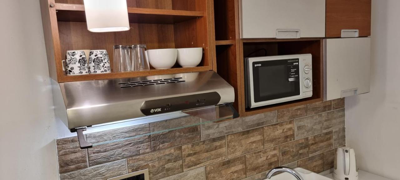 Garden Apartments Белград Экстерьер фото