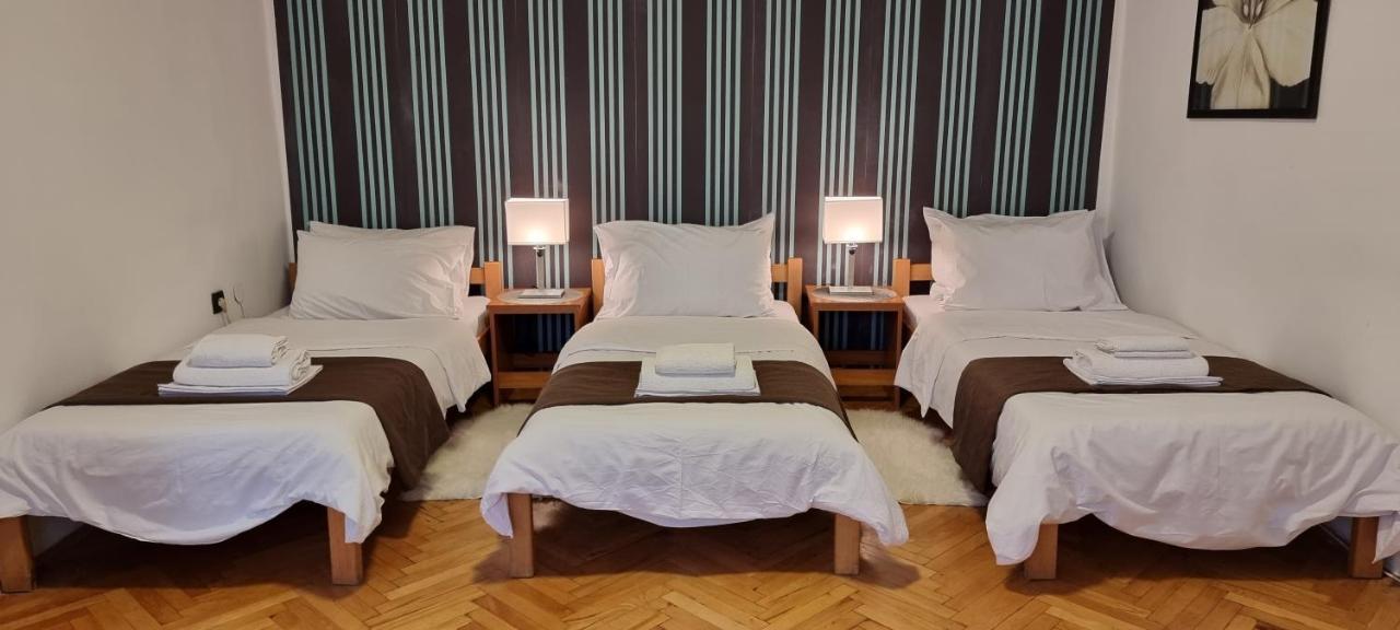 Garden Apartments Белград Экстерьер фото