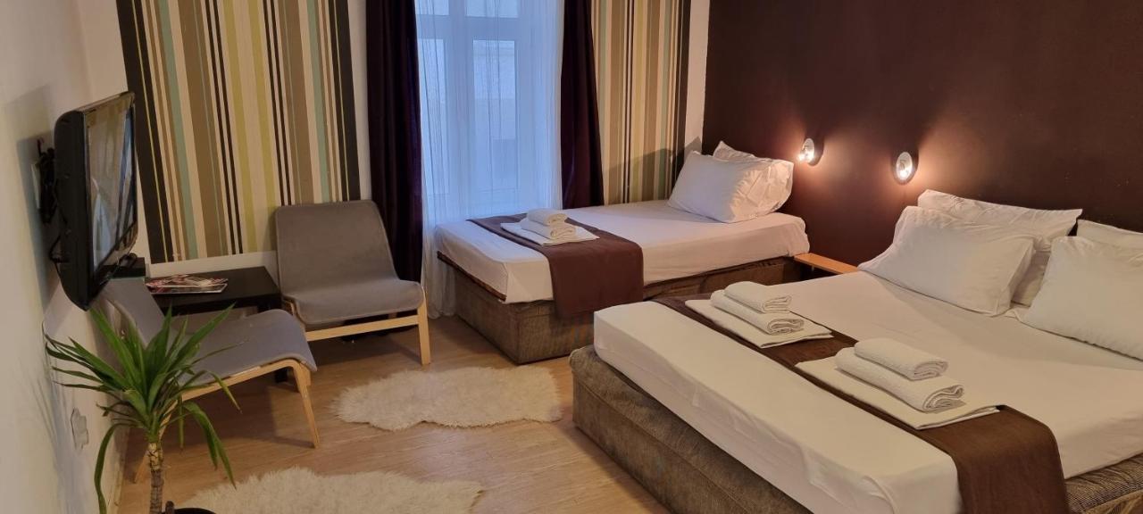 Garden Apartments Белград Экстерьер фото