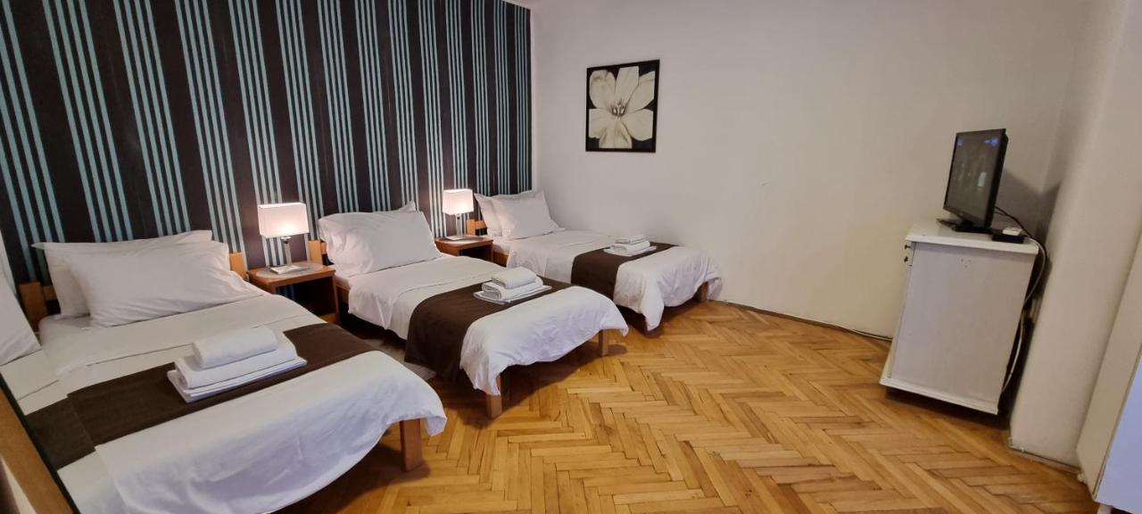 Garden Apartments Белград Экстерьер фото