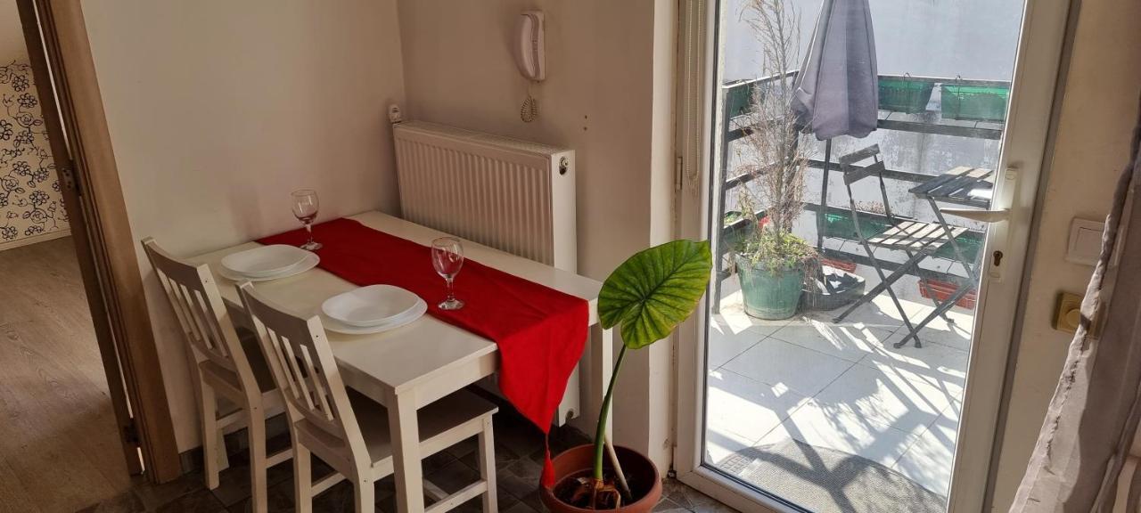 Garden Apartments Белград Экстерьер фото